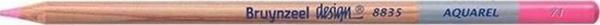 Bruynzeel Design Aquarel Boya Kalemi 71 Candy Pink - Image 1
