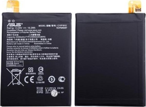 Asus Zenfone Zoom S Pil Batarya C11P1612 - Image 1