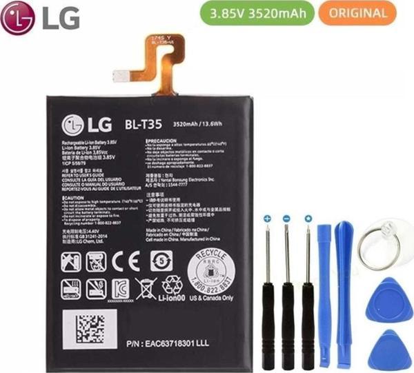 Lg Pixel 2 Xl Pil Batarya ve Tamir Seti Bl-T35 - Image 1