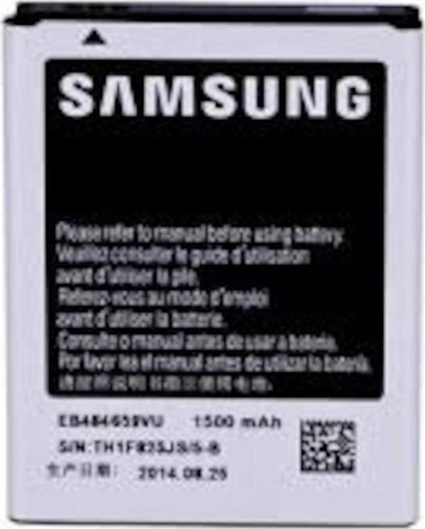 Samsung Galaxy Wonder İ8150 Eb484659Vu Batarya Pil - Image 1