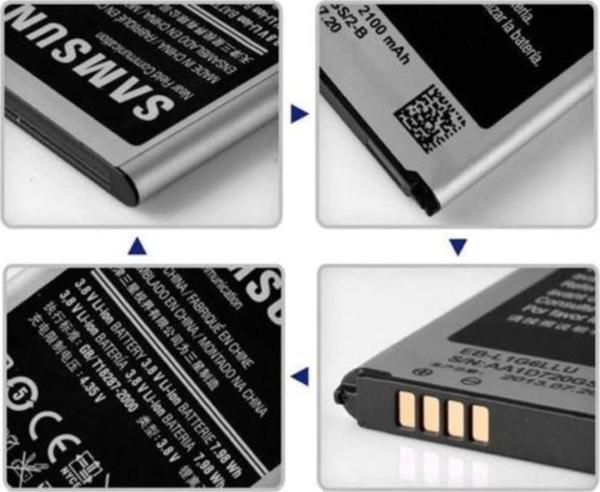 Samsung S3 Pil Batarya 9300 Eb-L1G6Llu - Image 1