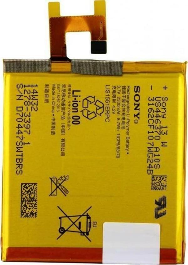 Sony Xperia E3 Pil Batarya ve Tamir Seti Lıs1551Erpc - Image 1