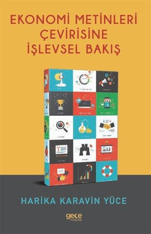 Ekonomi Metinleri Çevirisine İşlevsel Bakış - Gece Kitaplığı - Image 1