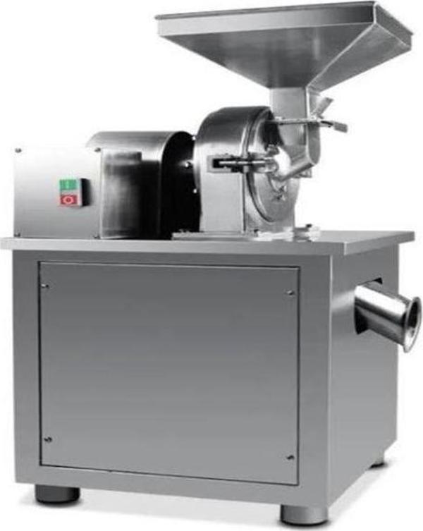 Dalle WN-200 Profesyonel Gıda Kuru Meyve Toz Yapma Öğütme Makinesi 120 Kg/Saat - Image 1