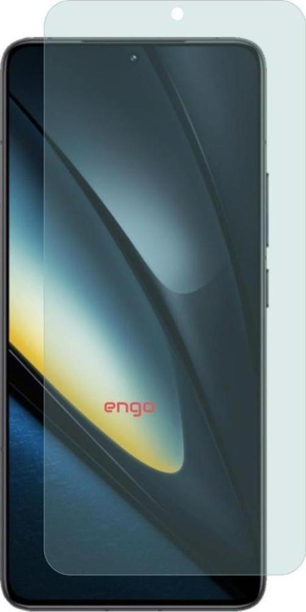 Xiaomi Poco F6 Pro Ekran Koruyucu Nano Esnek Şeffaf  - Image 1
