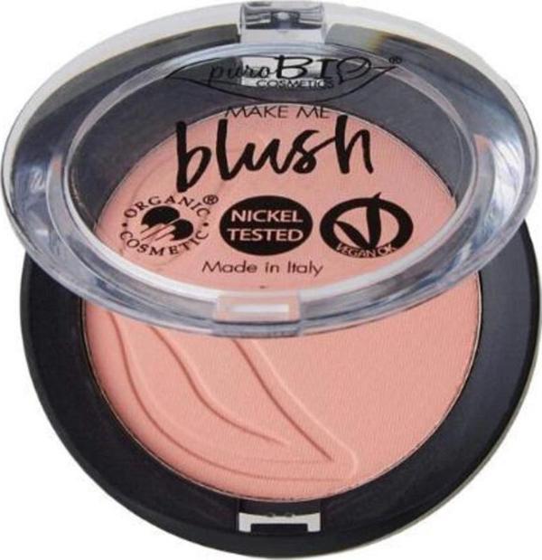 PuroBio Blush Make Me Blush Allık 5.2 gr - 05 Watermelon - Image 1
