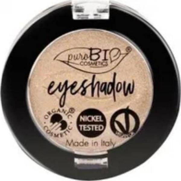 PuroBio Eyeshadow Powder 2.5 gr No 01 - Image 1
