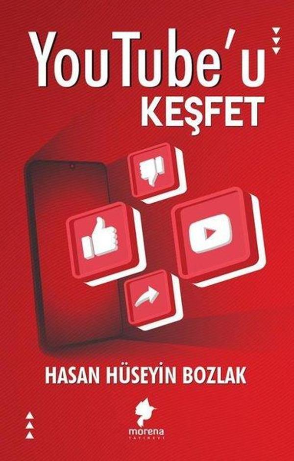 Youtube'u Keşfet - Morena Yayınevi - Image 1