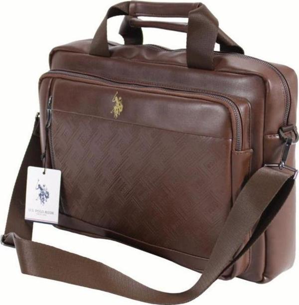 U.S. Polo Assn. Evrak Çantası PLEVR23638 - Image 1