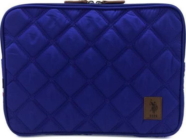 U.S. Polo Assn. Kumas Tablet Çantası Parlament Mavisi PLEVR22477 - Image 1
