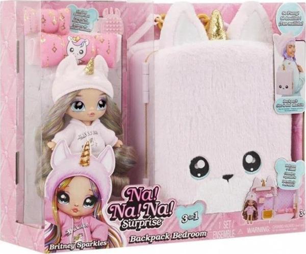 Adore NANANA 3İN1 SIRT ÇAN. SET. - Image 1