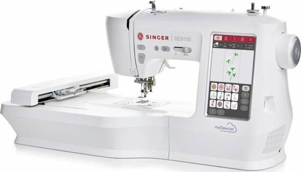 Singer SE9185 Bilgisayarlı Dikiş ve Nakış Makinesi - Image 1