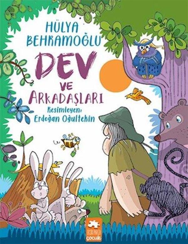 Dev ve Arkadaşları - Eksik Parça Yayınları - Image 1