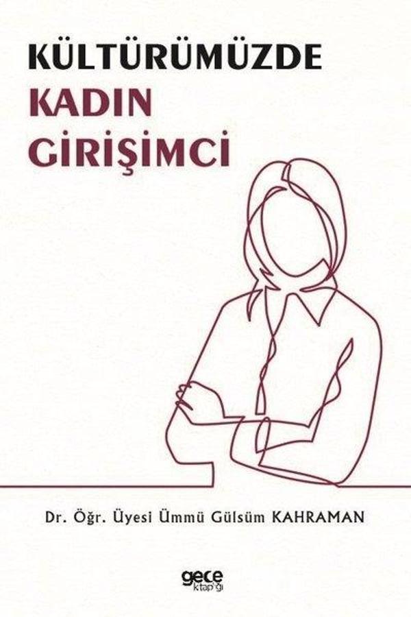 Kültürümüzde Kadın Girişimci - Gece Kitaplığı - Image 1