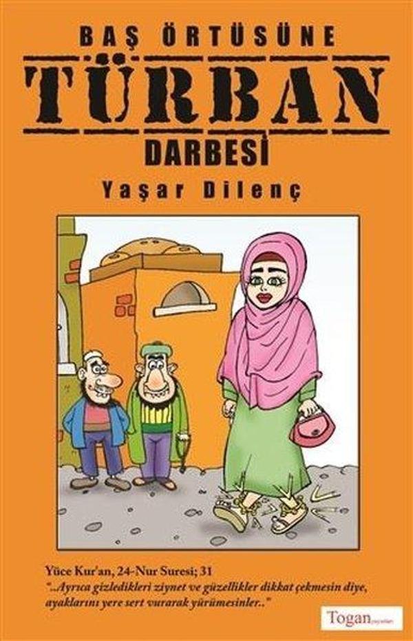 Baş Örtüsüne Türban Darbesi - Togan - Image 1
