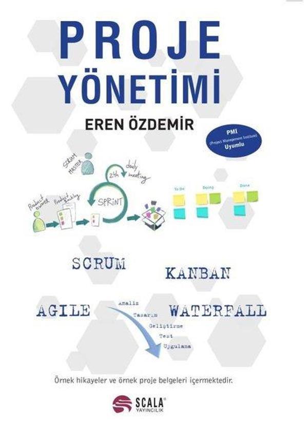 Proje Yönetimi - Scala Yayıncılık - Image 1