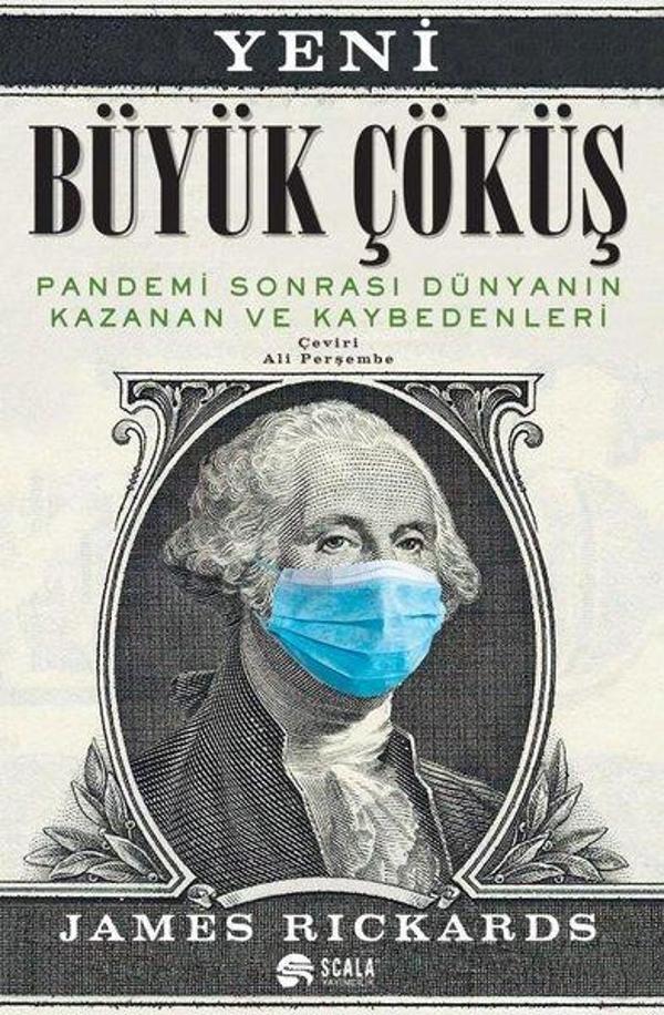 Büyük Çöküş - Pandemi Sonrası Dünyanın Kazanan ve Kaybedenleri - Scala Yayıncılık - Image 1