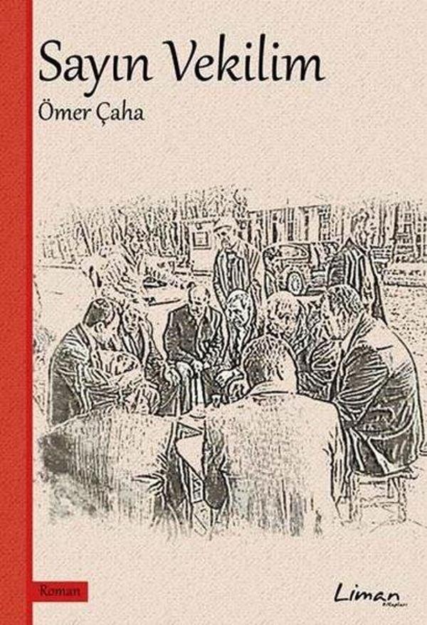 Sayın Vekilim - Liman Kitapları - Image 1