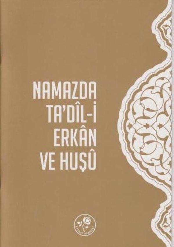 Namazda Ta'dil-i Erkan ve Huşu - Fazilet Neşriyat - Image 1