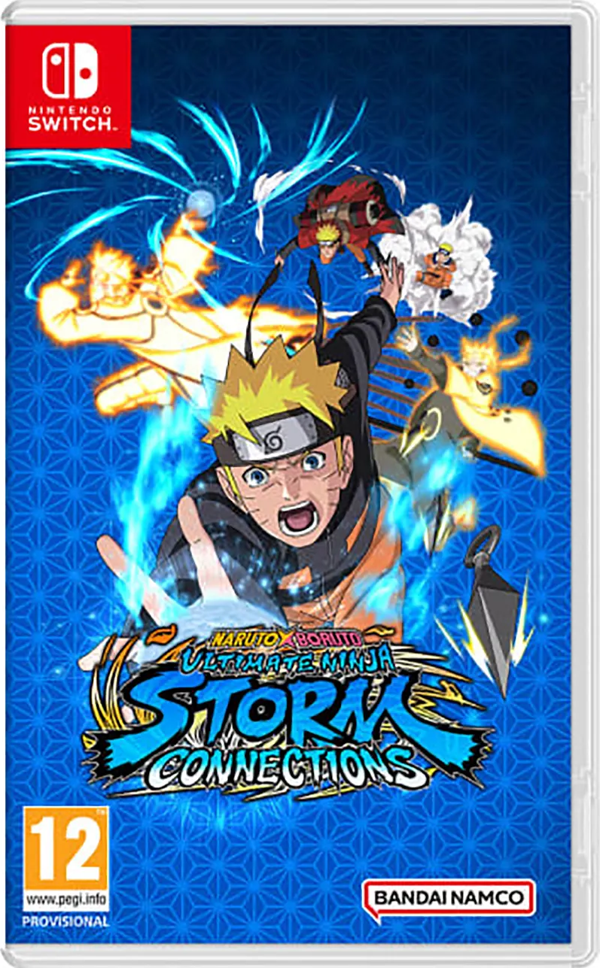 Naruto x Boruto: Ultimate Ninja Storm Connections SW Oyun - Image 1
