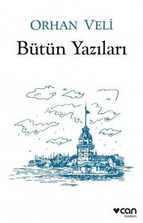 Orhan Veli - Bütün Yazıları - Can Yayınları - Image 1