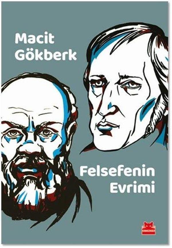 Felsefenin Evrimi - Kırmızı Kedi Yayınevi - Image 1