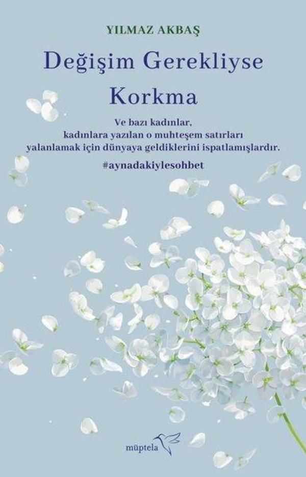 Değişim Gerekliyse Korkma - Müptela Yayınları - Image 1