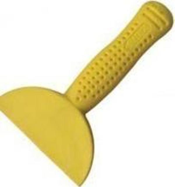 Eltos Derz ıspatulası Ergonomik (Sarı) - Image 1