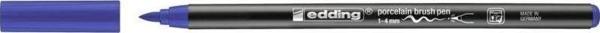 Edding 4200 Porselen Kalemi MAVİ - Image 1