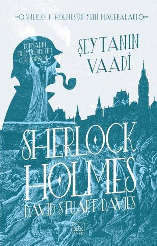Sherlock Holmes - Şeytanın Vaadi - İthaki Yayınları - Image 1