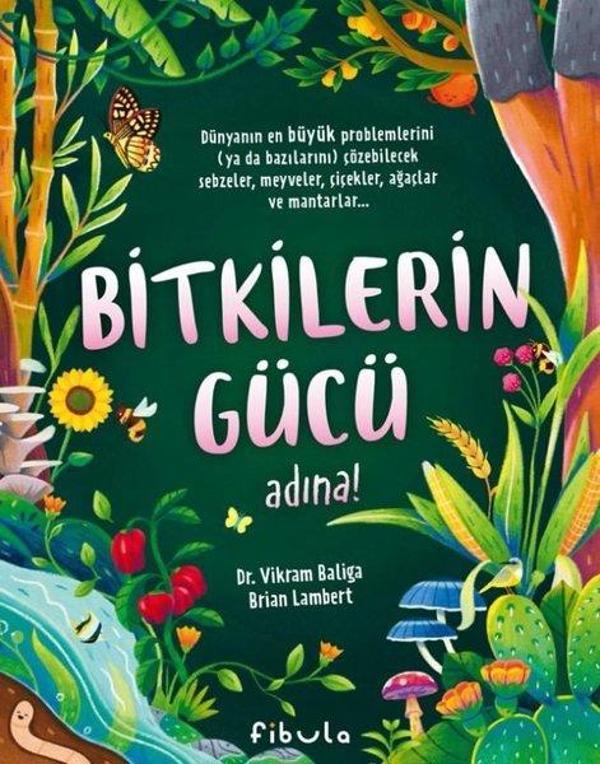 Bitkilerin Gücü Adına! - Fibula Yayıncılık - Image 1