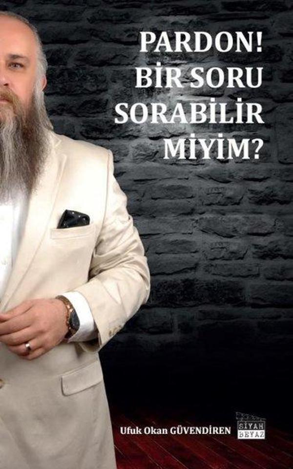 Pardon Bir Soru Sorabilir miyim? - Siyah Beyaz - Image 1