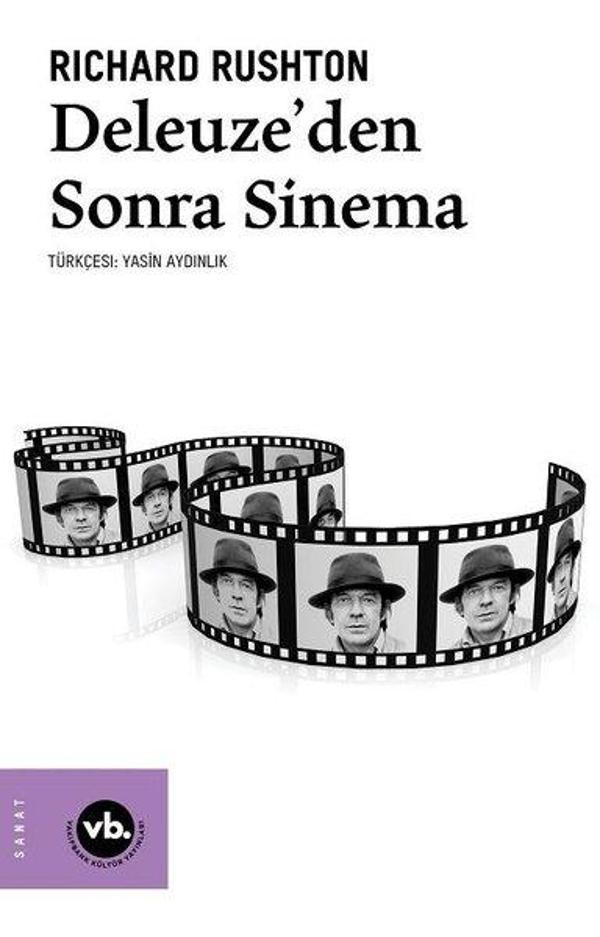 Deleuze'den Sonra Sinema - VakıfBank Kültür Yayınları - Image 1