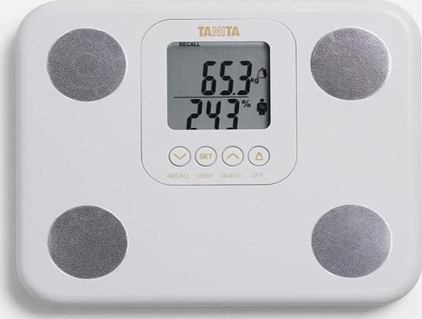 Tanita Bc 730 Vücut Analiz Baskülü Beyaz - Image 1