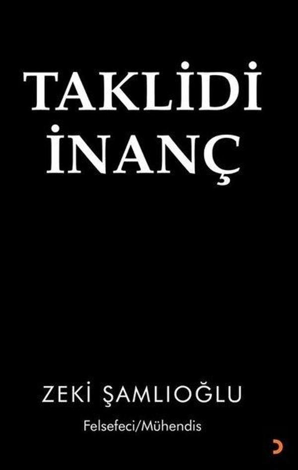 Cinius Yayınevi Taklidi İnanç - Cinius Yayınevi - Image 1