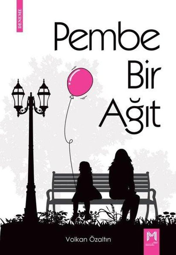 Pembe Bir Ağıt - Memento Mori Yayınları - Image 1