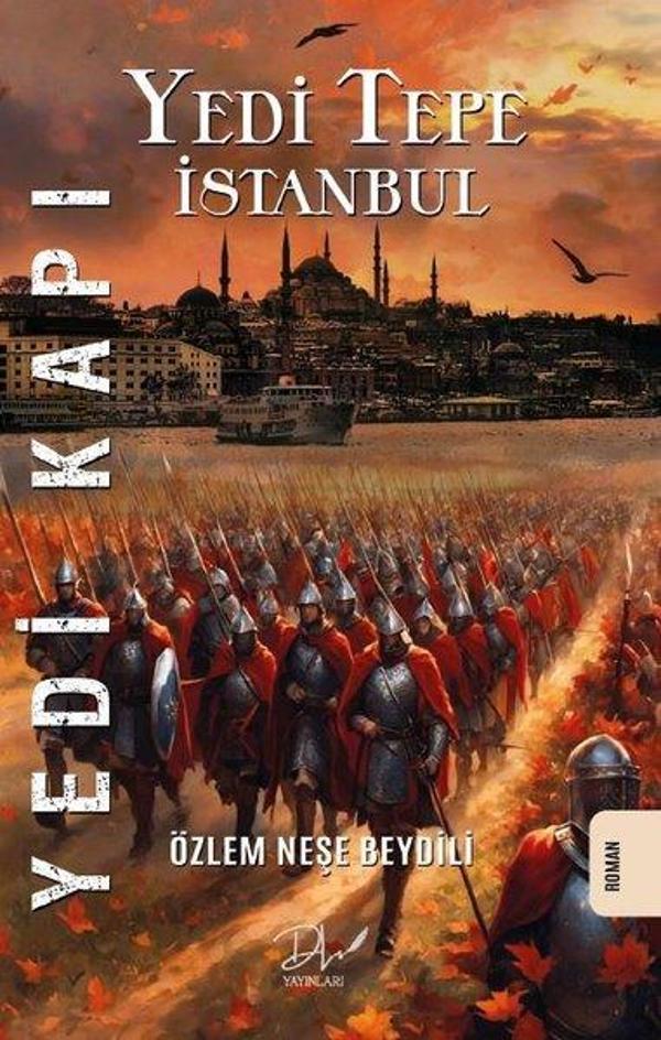 Yedi Tepe İstanbul - Yedi Kapı - DLS Yayınları - Image 1