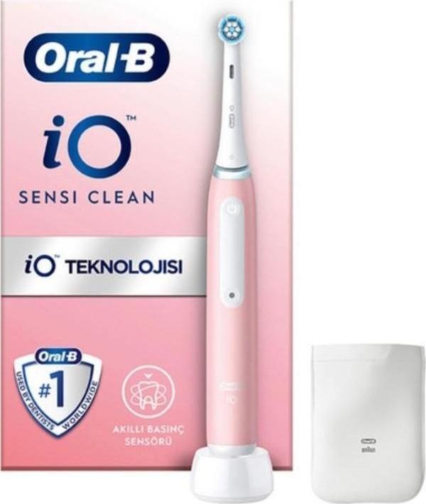 Oral Io Sensı Clean PEMBE - Image 1