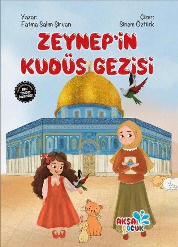 Zeynep'in Kudüs Gezisi - Aksa Çocuk - Image 1