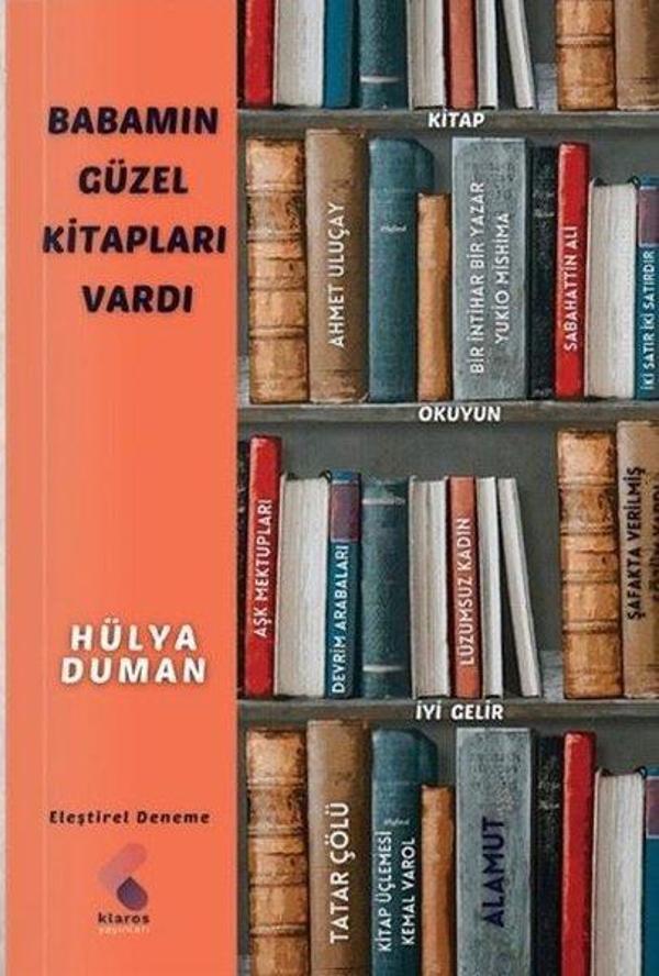 Babamın Güzel Kitapları Vardı - Klaros Yayınları - Image 1