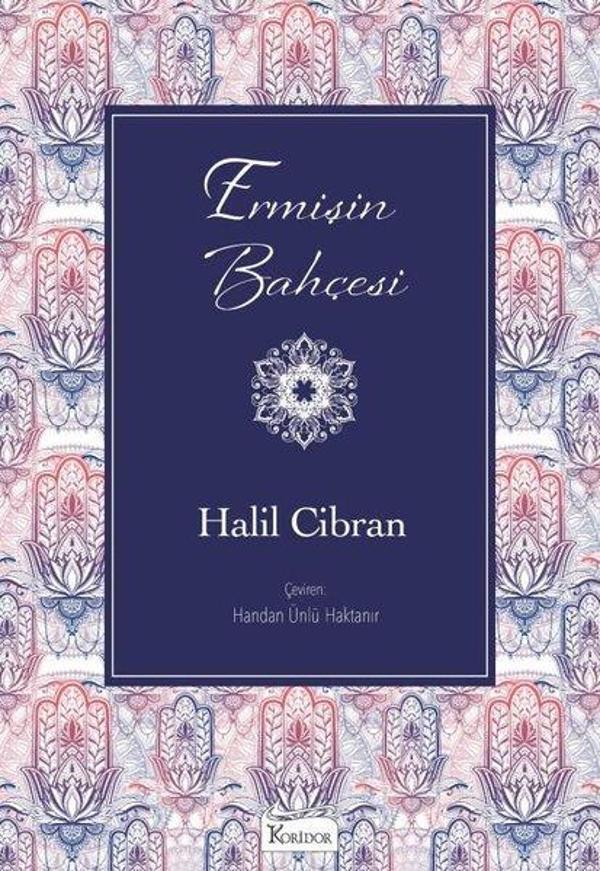 Ermişin Bahçesi - Bez Ciltli - Koridor Yayıncılık - Image 1