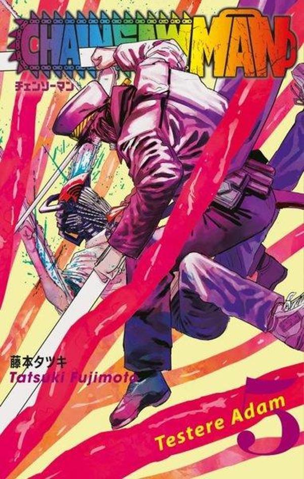 Chainsaw Man 5. Cilt - Testere Adam - Gerekli Şeyler - Image 1