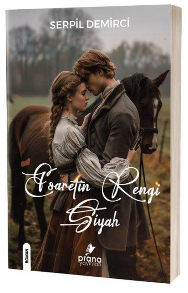 Esaretin Rengi-Siyah - Prana Yayınları - Image 1
