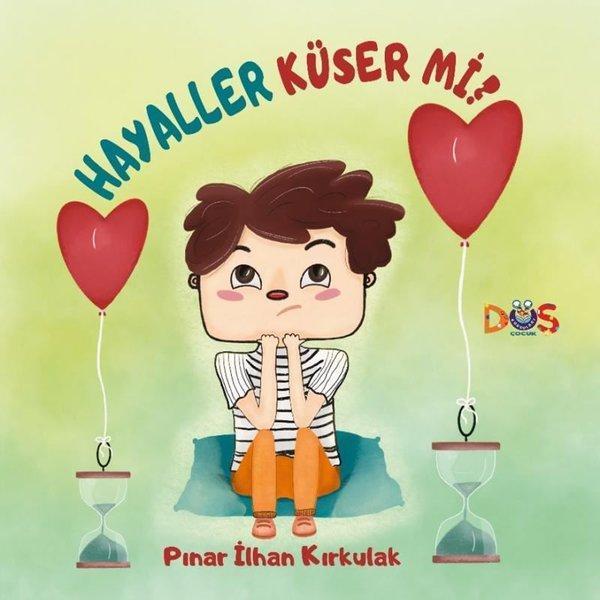 Hayaller Küser mi? - Düş Kurguları Yayınları - Image 1