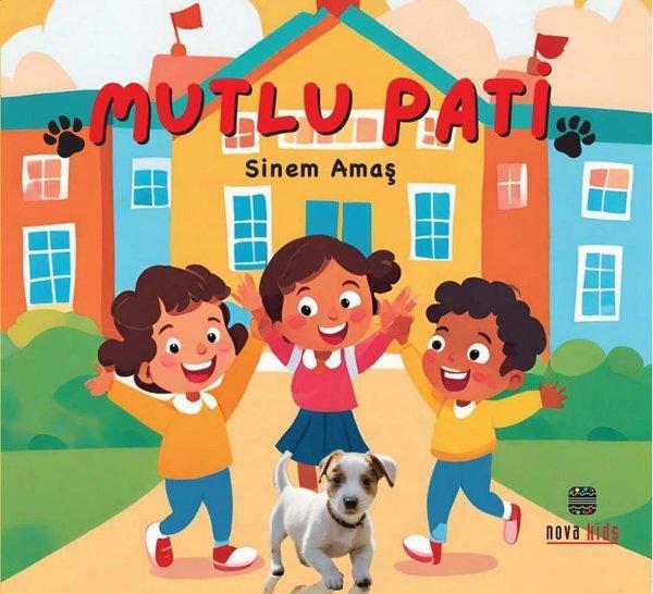 Mutlu Pati - Nova Kids - Image 1
