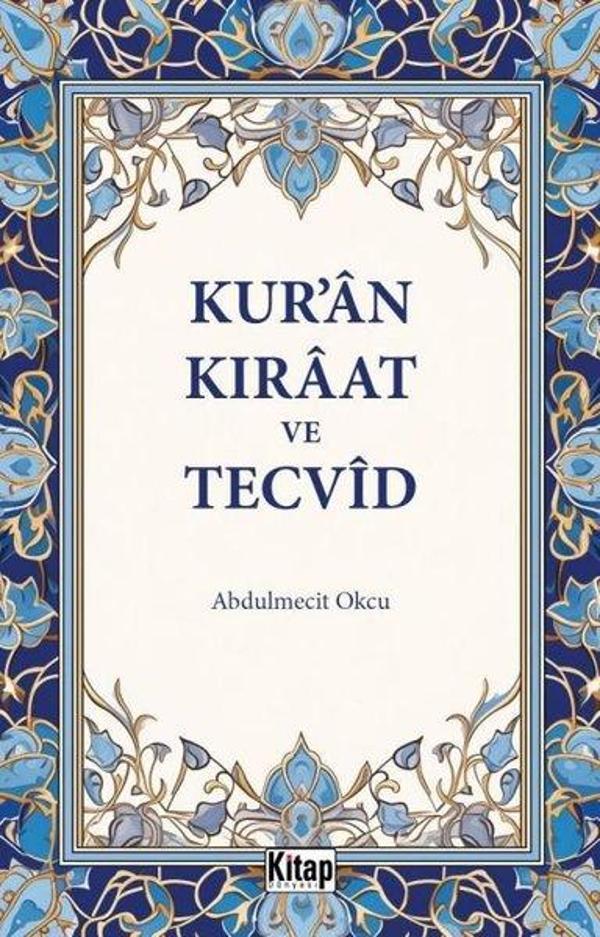 Kur'an Kıraat ve Tecvid - Kitap Dünyası - Image 1