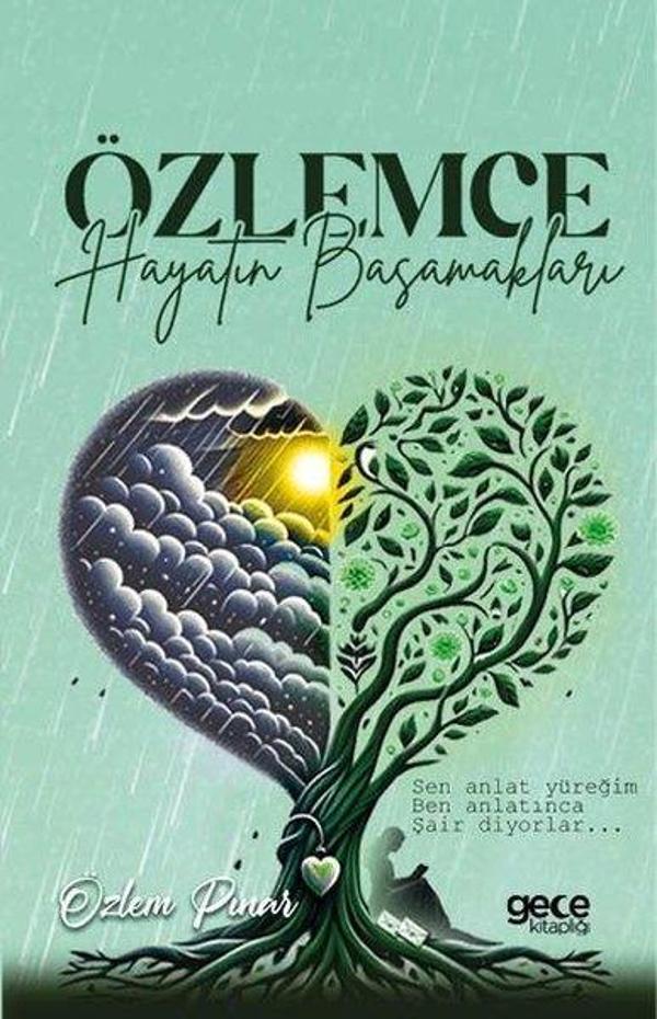 Özlemce - Hayatın Basamakları - Gece Kitaplığı - Image 1