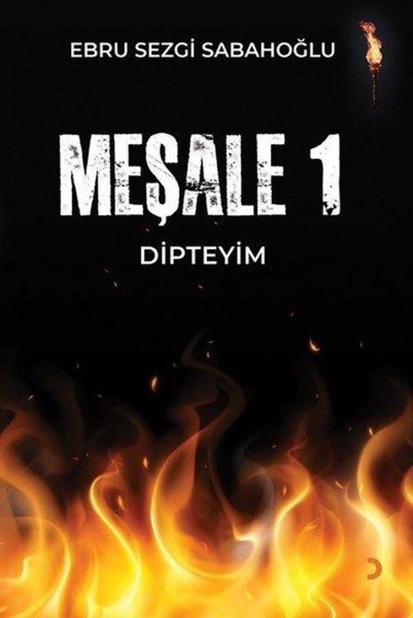 Cinius Yayınevi Meşale 1 - Dipteyim - Cinius Yayınevi - Image 1