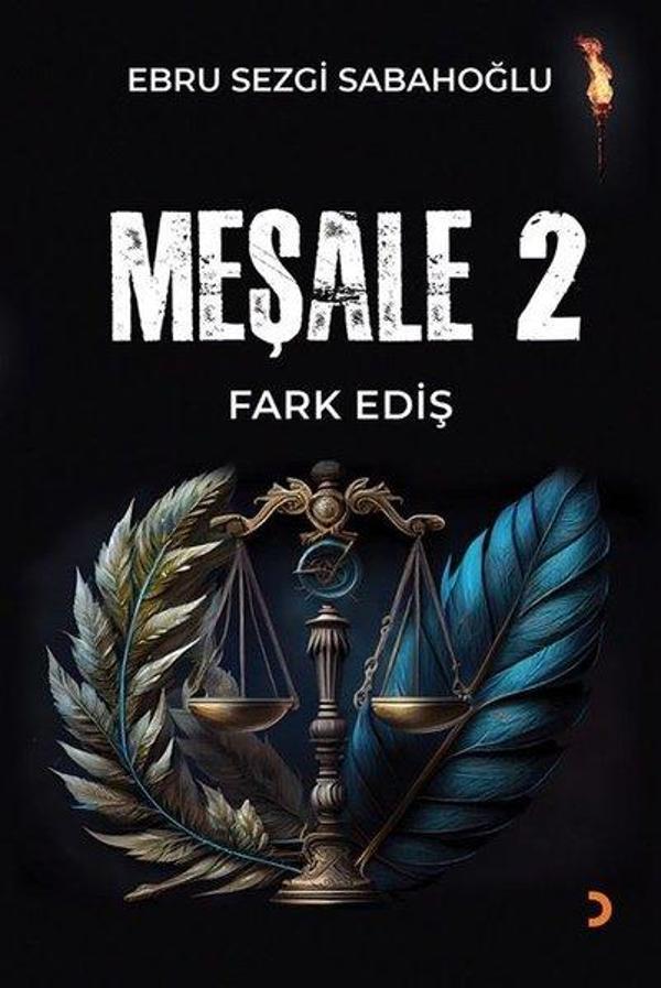 Meşale 2 - Fark Ediş - Cinius Yayınevi - Image 1