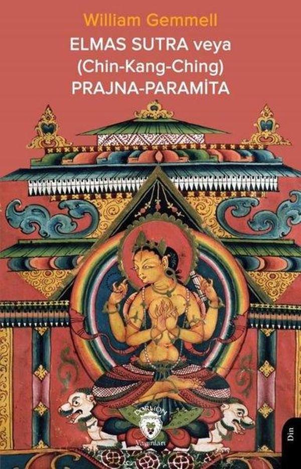 Elmas Sutra veya Chin - Kang - Ching Prajna Paramita - Dorlion Yayınevi - Image 1